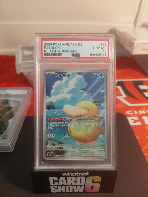 Psyduck #226 (Ascended Heroes)