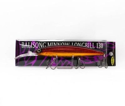 Deps Balisong Minnow Long Bill 130SF Slow Floating Lure 30 (3306)