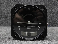 6405-28L S-Tec Turn Coordinator Indicator (Lighted) (Volts: 28)