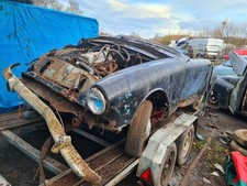1967 Sunbeam Alpine Mk5 Rhd Breaking