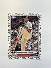 2025 Topps Justin Verlander Base (Raw)