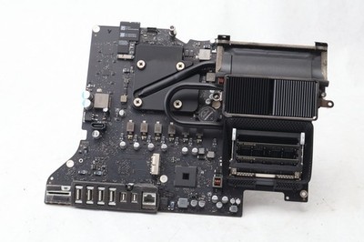 Apple iMac 27'' Late 2014 Logic Board i5-4690 3.5GHz R9 M290X 8GB A1419