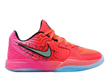 Nike Ja 2 KoolAid Tropical Punch Crimson Sneakers IF3948-600 GS Size 6Y NEW