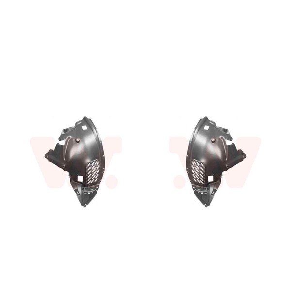 Set Radhausschale Vorne Links Rechts FüR BMW X3 F25 Bj.10-17 Bj.11-17 Bj.12-17-image