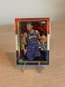 2025-26 Topps Chrome Basketball Rui Hachimura Red White Blue Refractor Lakers
