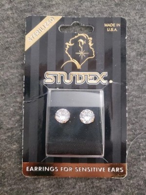 STUDEX Earrings For Sensitive Ears #272457