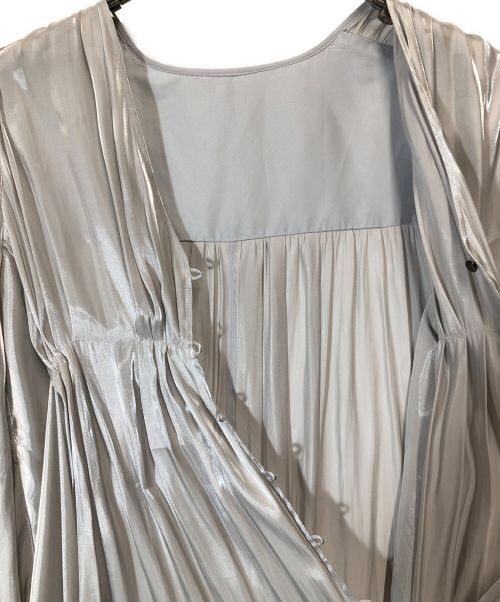 Ameri                    MEDI GATHER NEGLIGEE DRE… - image 4