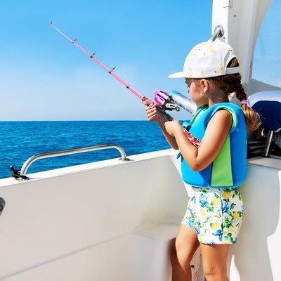 tsunami classic bottom rod Series Casting TSCC-661H 5e d&d fishing net whether vertical jigging in Brand New Color:White Pearl DW