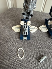LEGO BIONICLE Krekka 8623 - 100% Complete With Disk