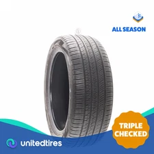 Used 255/45R20 Pirelli Scorpion Zero Elect + 105T - 6.5/32