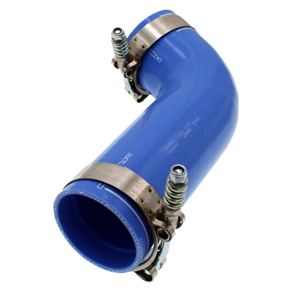 For Ford E-350 Super Duty 04-06 Intercooler Hose Solutions Intercooler Hose Pipe - Изображение 4 из 4