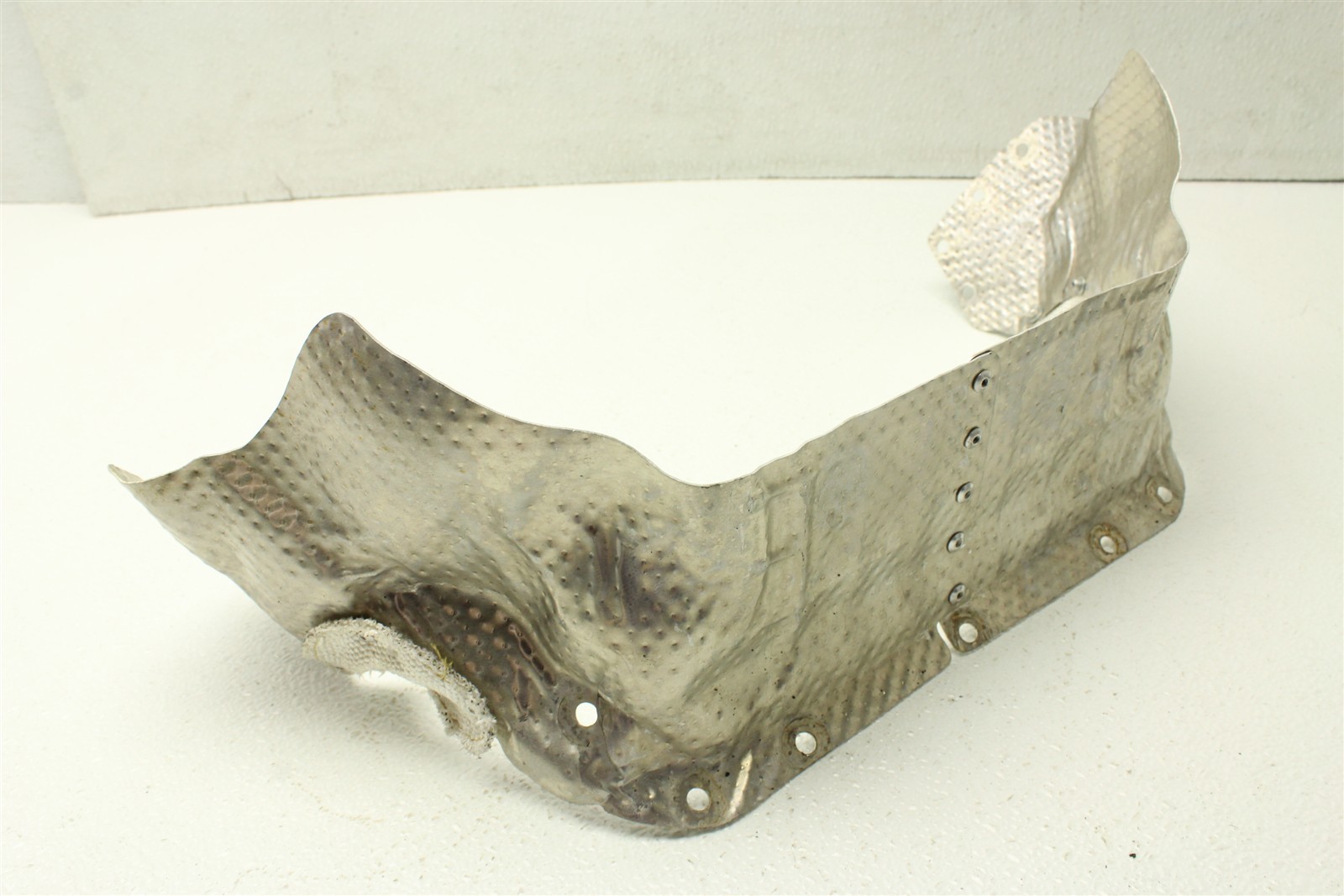 McLaren Artura 2025 Exhaust heat shield P/N 16EA375CP