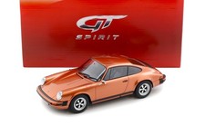 1:18 GT Spirit GT011CS Porsche 911 Carrera 2.7 Coupe Bronze Metallic Resin Model