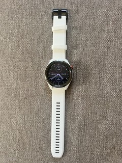 Garmin Approach S62 Premium Golf GPS Smart Watch White
