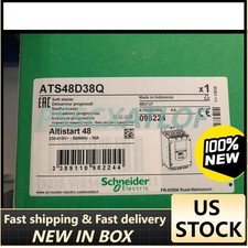 1PCS NEW ATS48D38Q Soft starter