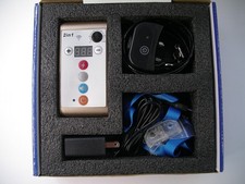 OK Pet 2 in 1 Wireless Dog Fence and Training Collar System Model A-39