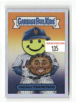 2025 Bowman Chrome #BGP-29 Francisco Lindor Bowman GPK