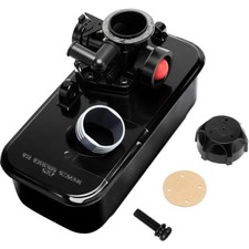 Benzintank Vergaser Ersatzteil für B&S MTD Toro Rasenmäher Kunststoff Metall