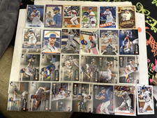 Pete Alonso (50) Different MLB Baseball Cards Lot Base Inserts Mets Collection A