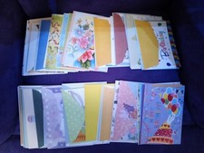 General Birthday Cards Mixed Designs - Bundles of 100 - Greeting Cards