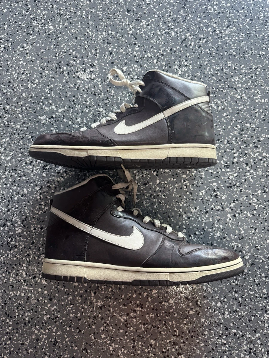 Nike Dunk High Woodgrain | eBay display picture 1