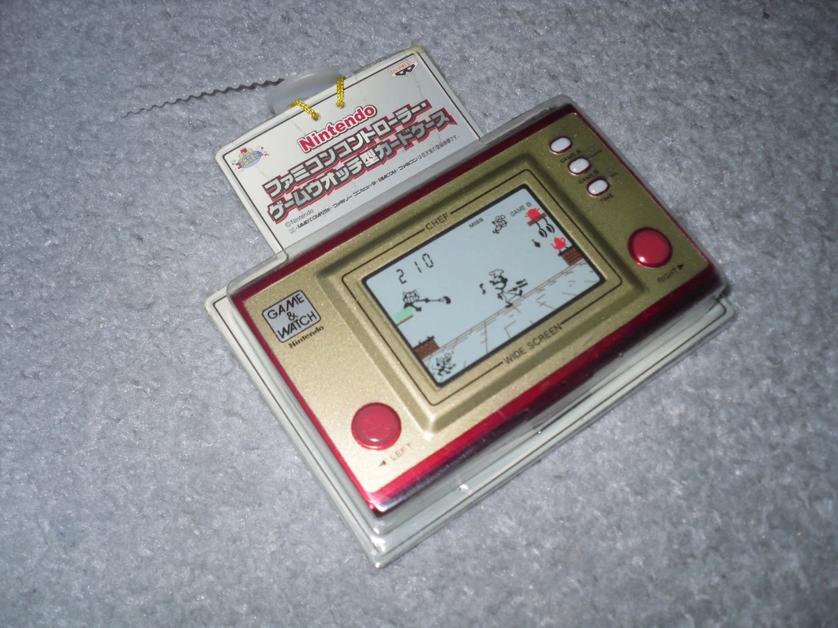Nintendo Video Game Watches | eBay