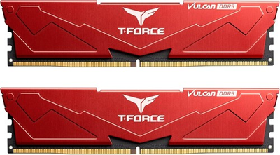 #ad #ad Team Group Vulcan 32GB 2 x 16GB 288 Pin DDR5 6000 CL38 PC RAM Desktop Memory $279.99