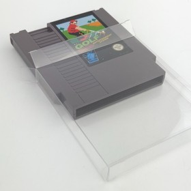 Nintendo NES Spiel: Golf - Modul und Schutzh&uuml;lle (PAL-B NOE)