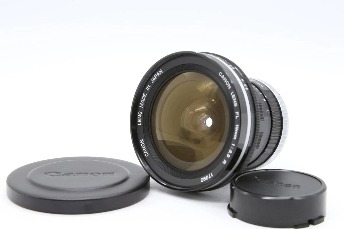 Canon f/3.5 Camera Lenses 19mm Focal for sale | eBay