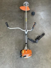 STIHL FS250 String Trimmer / Brush Cutter -Strong Running 40.2cc Heavy Duty 💪🌿