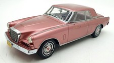 BoS Models Studebaker Gran Turismo Hawk 1963 1:18 BOS288