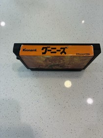 Goonies 1 Famicom NES Japan import US Seller