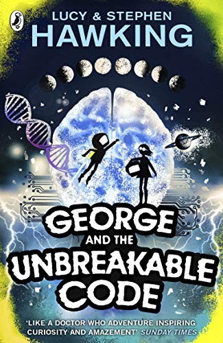 George And The Unbreakable Code Lucy Hawking - Image 5