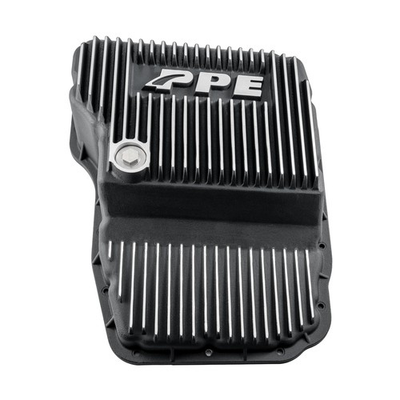 #ad PPE Brushed Deep 65RFE 66RFE Transmission Pan For 10–18 Ram 1500 2500 3500 Gas $305.99