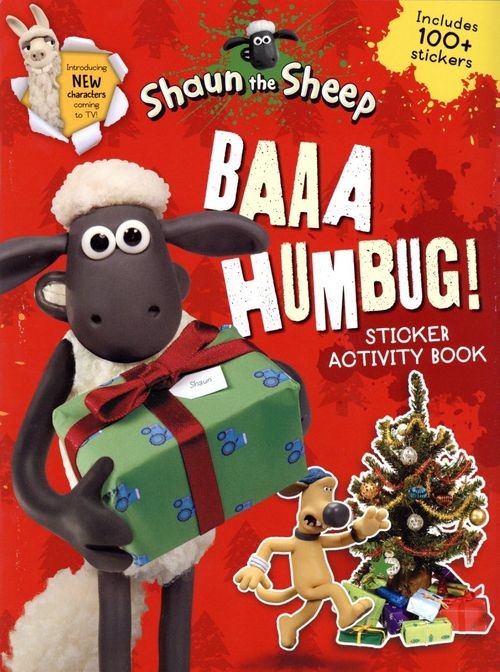 Baaa Humbug