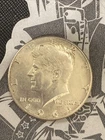 1964 D Series 50 Cent Kennedy Half Dollar 90% Silver