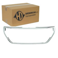 DIEDERICHS CHROM RAHMEN KÜHLERGRILL passend für PEUGEOT 208 | 4227141