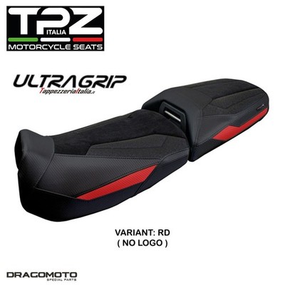 BMW R 1300 GS ADVENTURE 2024-2025 Sitzbezug BMG13AUU-RD-2 TPZ rot ...