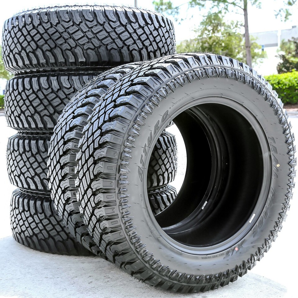 Tire Atturo Trail Blade X/T 305/30R26 109H XL XT Extreme Terrain | eBay