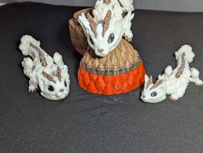 Baby Cat Articulating Dragon