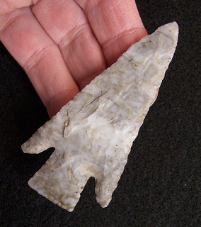 OUTSTANDING AUTHENTIC BUCK CREEK POINT WITH A JERRY DICKEY C.O.A.