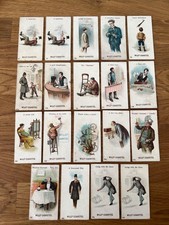 Wills  -Double Meaning 1898 - Choose Your cards