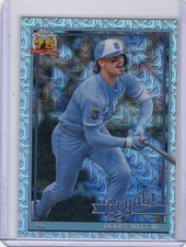 Bobby Witt Jr 2026 Topps Series 1 SilverPack MOJO Refractor 91C-19 Royals