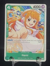 Nami [Championship 25-26 Top Player] OP10-033 Prices | One Piece