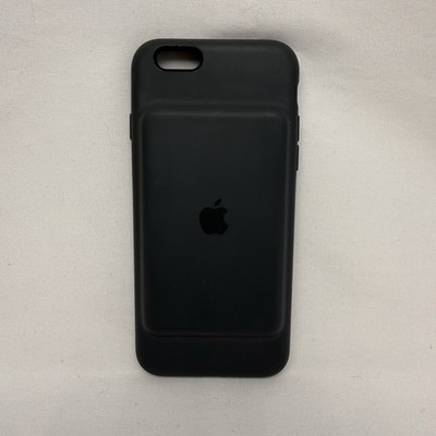 iPhone 6s/6 Smart Battery Case Charcoal Gray A1585