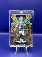 2025 Panini Mosaic Jaxson Dart Kaleidoscope Rookie SSP Case Hit!! Perfect 1 0???