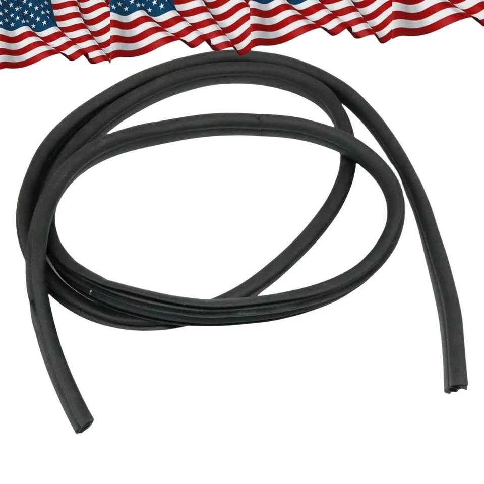 Front Side Door Opening Weatherstrip Seal for Ford Focus 2012-2018 CV6Z5820530A - Image 2 of 4