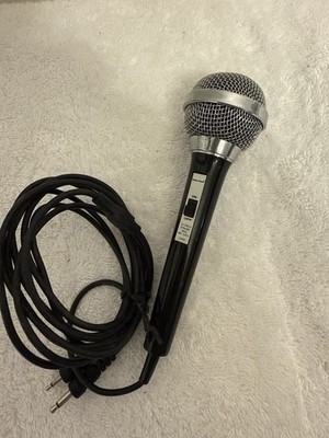 Realistic By Radio Shack 33-2001 Dynamic Microphone 