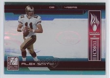 2006 Donruss Elite Passing the Torch Red /1000 Alex Smith #PT-1 0u2l