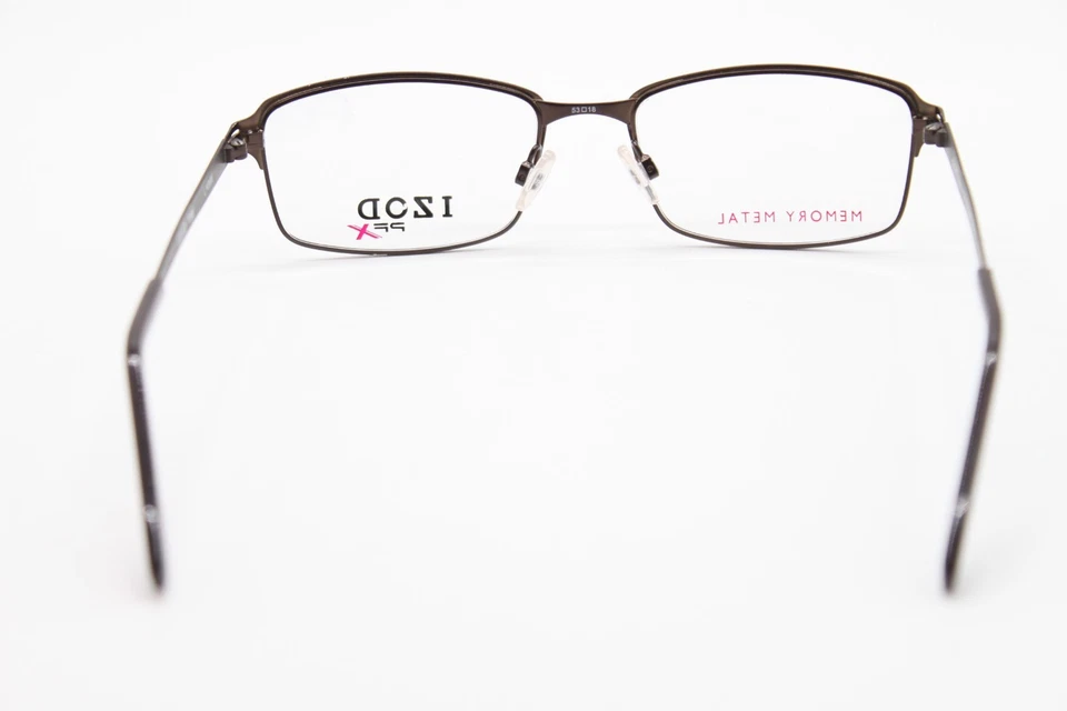 NEW IZOD PFX CV IZX 3006 BROWN AUTHENTIC EYEGLASSES 53-18 - Image 4 of 4